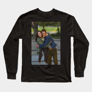 Freaks _ Geeks  Nick and Lindsay Long Sleeve T-Shirt